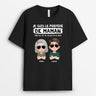 6740AFR1 t shirt personnalise pour fillefils je suis le prefere de maman 6740a6twa_b67d58d3 38a5 42c6 9ce4 8148973836ff