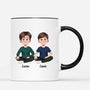 6741MFR1 mug personnalise tu es mon frerema soeur 6741m6lna_3