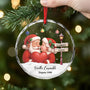 6753OFR1 ornement en verre personnalise couple pere noel vieillir ensemble 6753okl5g_2