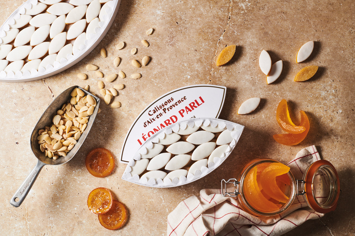 Calissons d’Aix-en-Provence