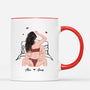 6802MFR3 mug personnalise couple je promets d_etre toujours a tes cotes 6802m8vzg