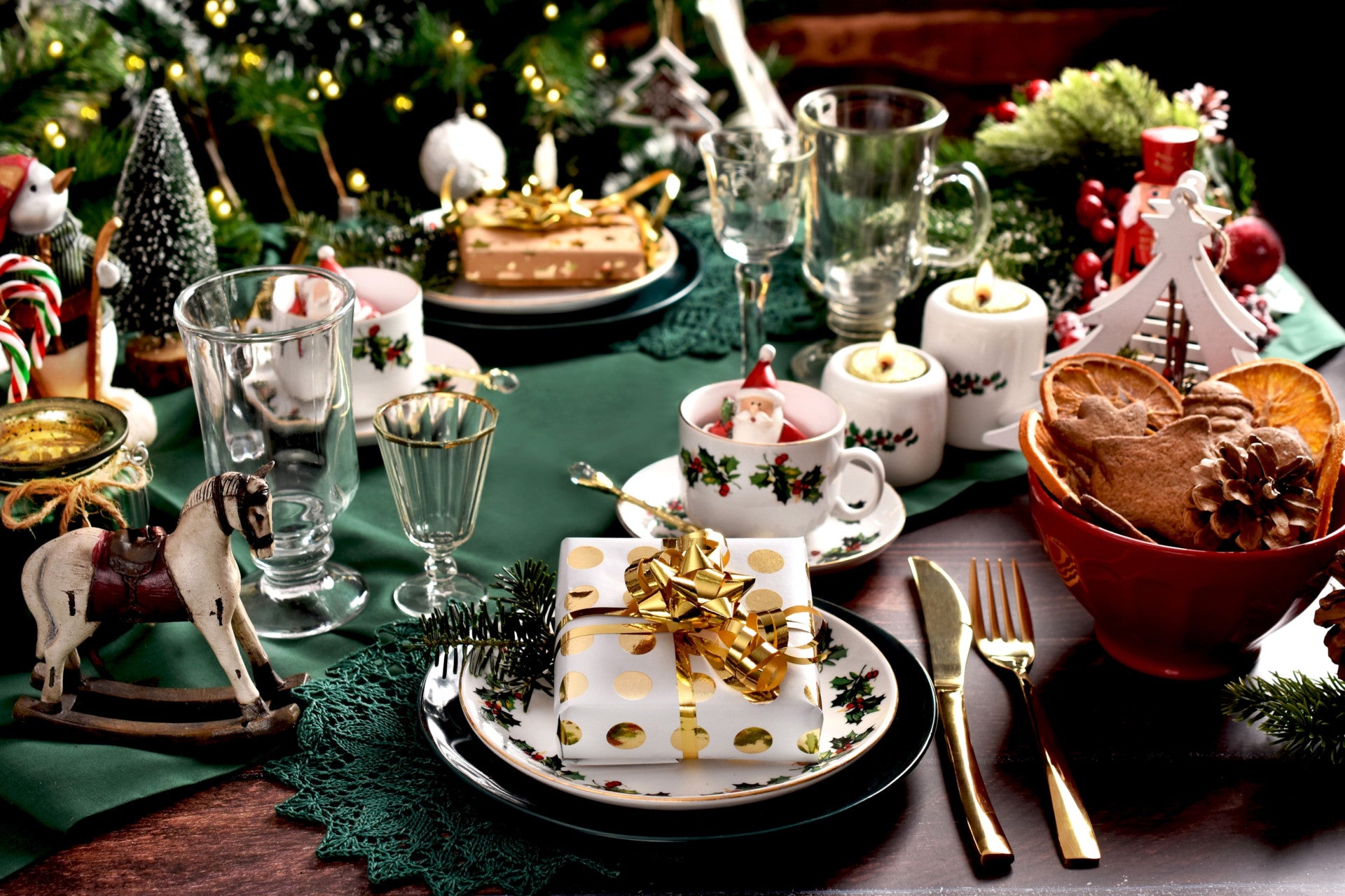 Pourquoi offrir des petits cadeaux sur la table ?
