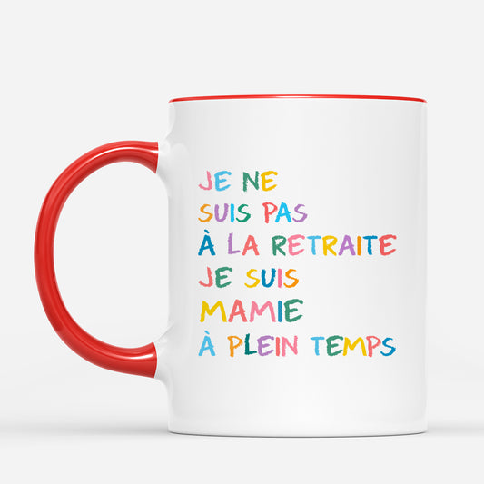 6938MFR2 mug personnalise je suis papymamie a plein temps 6938mtxnb