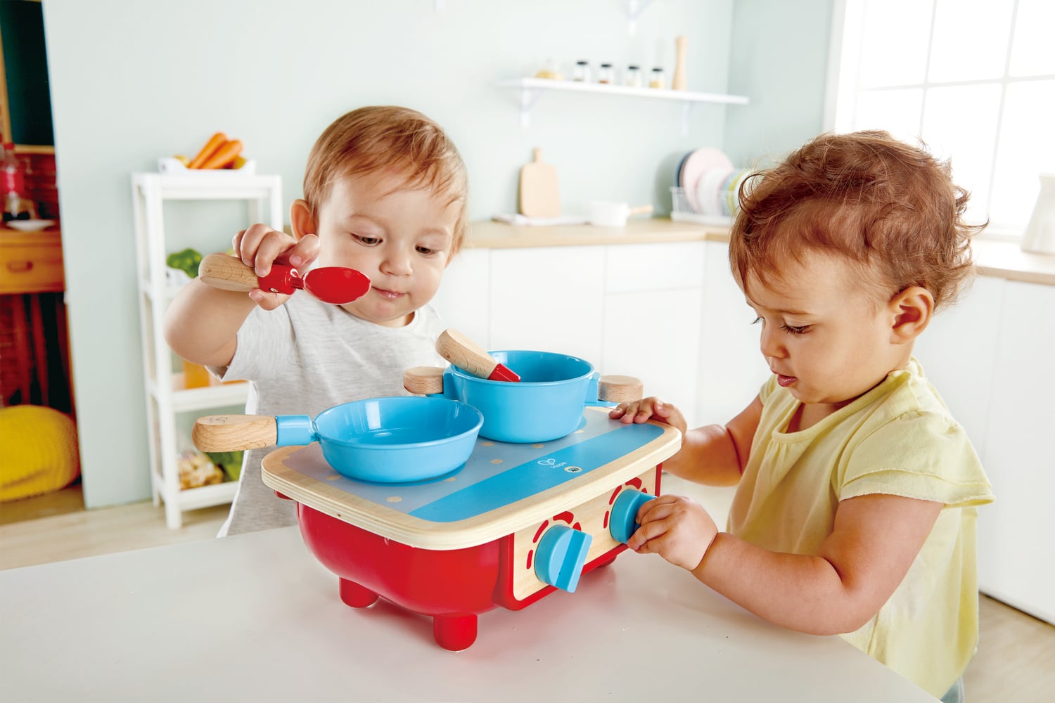 Set de cuisine enfant à faire ensemble - Hape