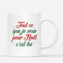 6945MFR3 mug personnalise couple de noel tout ce que je veux cest toi 6945mkp5g