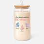 6947AFR1 boite a fleurs personnalisee bisous papillon de mamie maman 6947attvta_2