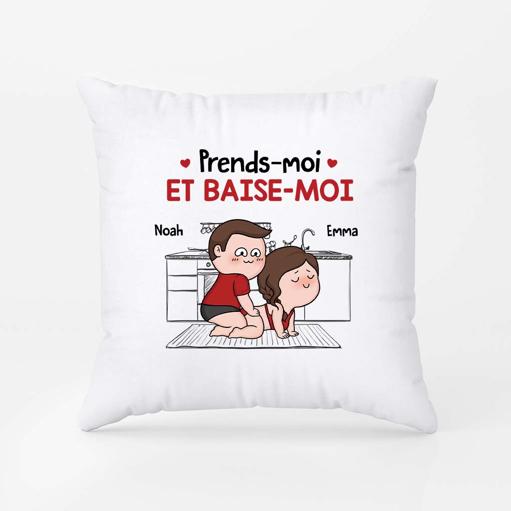 6963PFR2 coussin personnalise couple prends moi 6963pkq5g