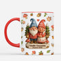 6965MFR2 effet dimpression 3d mug personnalise avec couple gnome vieillir ensemble 6965M3ZTG