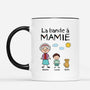 6967MFR2 mug personnalise papy mamie la bande a papy fier 6967m3t5b
