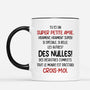 6970MFR3 mug personnalise avec photo pour hommefemme un super petit ami 6970mktcb