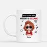 6997MFR1 mug personnalise anniversaire pour femmehomme les vraies reines naissent en decembre 6997mklwa_1
