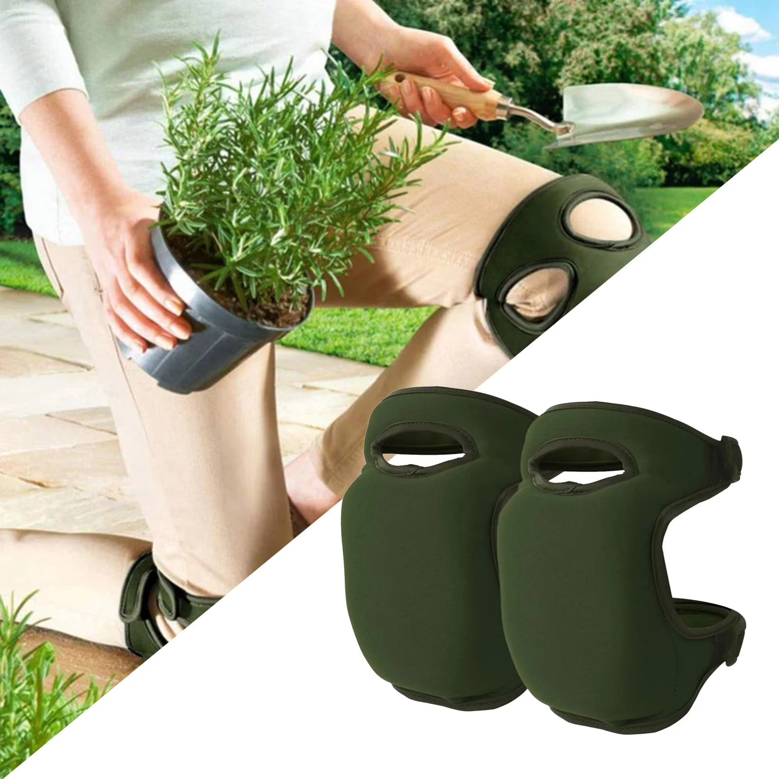 Genouillère de Jardin Confort