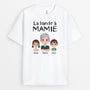 7003AFR1 t shirt personnalise pour papy et mamie la bande a mamie version blanc 7003a8l5a