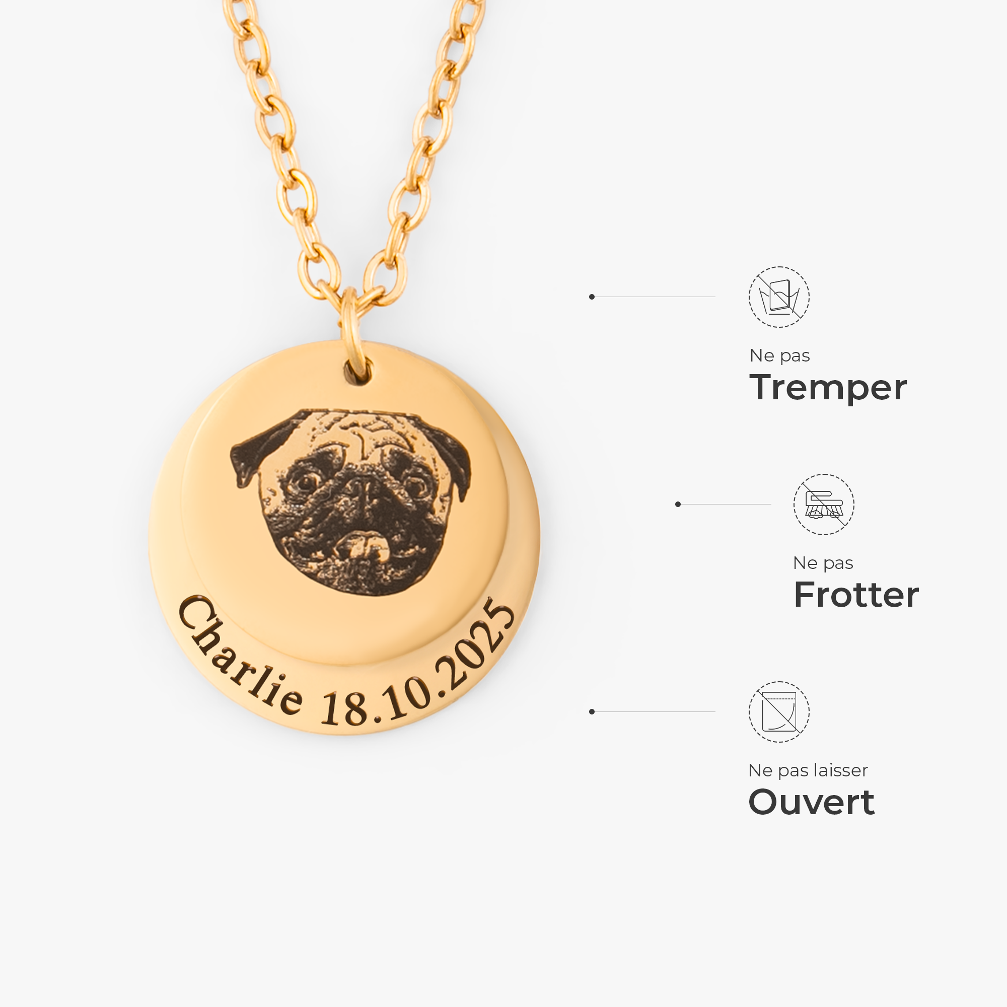 7041JFR1 collier personnalise avec photo chienchat mon animal de compagnie 7041j0l5c_4