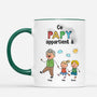 7078MFR2 effet dimpression 3d mug personnalise ce papy cette mamie appartient a 7078mtqaa