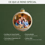 7087OFR4 effet dimpression 3d ornement noel acrylique personnalise la famille avec photo 7087o3qci