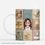 7094MFR1 effet dimpression 3d mug personnalise cadeau pour amoureux les livres 7094m3vma