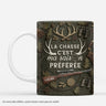 7102MFR1 effet dimpression 3d mug personnalise la chasse est ma saison preferee 7102m8vnb