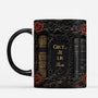7130MFR2 effet dimpression 3d mug personnalise pour fille gothique je prefere le mechant dans le livre 7130mkvaa