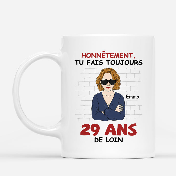 Cadeau Femme 29 Ans