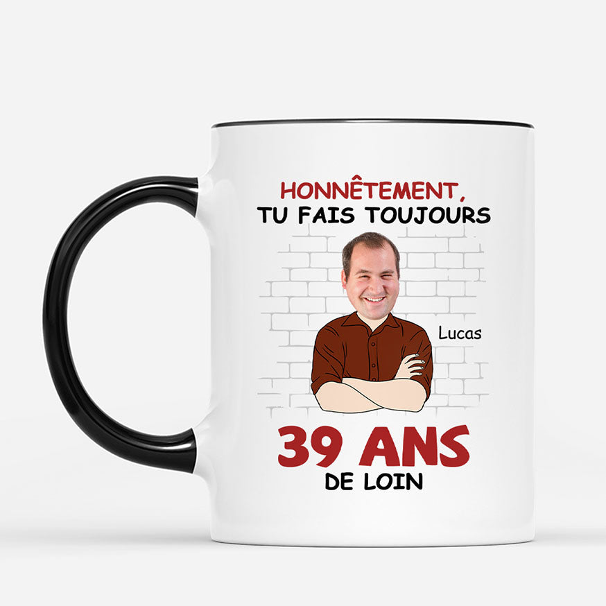 7142MFR1 mug personnalise avec photo anniversaire pour hommefemme toujours 29 ans 7142mklwa_2_2b4d1598 0dc1 4c64 9a73 ff4a07f8e4a4