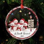 7145OFR1 ornement noel en verre personnalise notre famille bonhomme de neige avec prenom 7145o8t5i