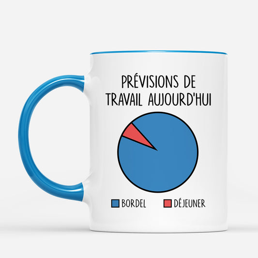 7165MFR1 mug personnalise collegue pour femmehomme previsions de travail aujourdhui 7165mklto_2