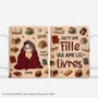 7168MFR1 effet dimpression 3d mug personnalise femmehomme fille qui adore lire les livres 7168m8vza