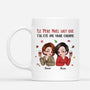 7180MFR1 mug personnalise meilleure amie le pere noel sait 7180mklta_1