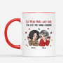 7180MFR1 mug personnalise meilleure amie le pere noel sait 7180mklta_2
