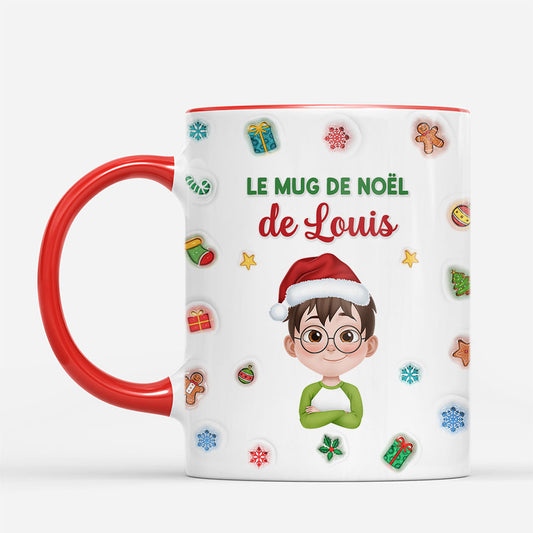 7186MFR2 effet dimpression 3d mug personnalise photo femmehomme le mug de noel 7186mkq5a