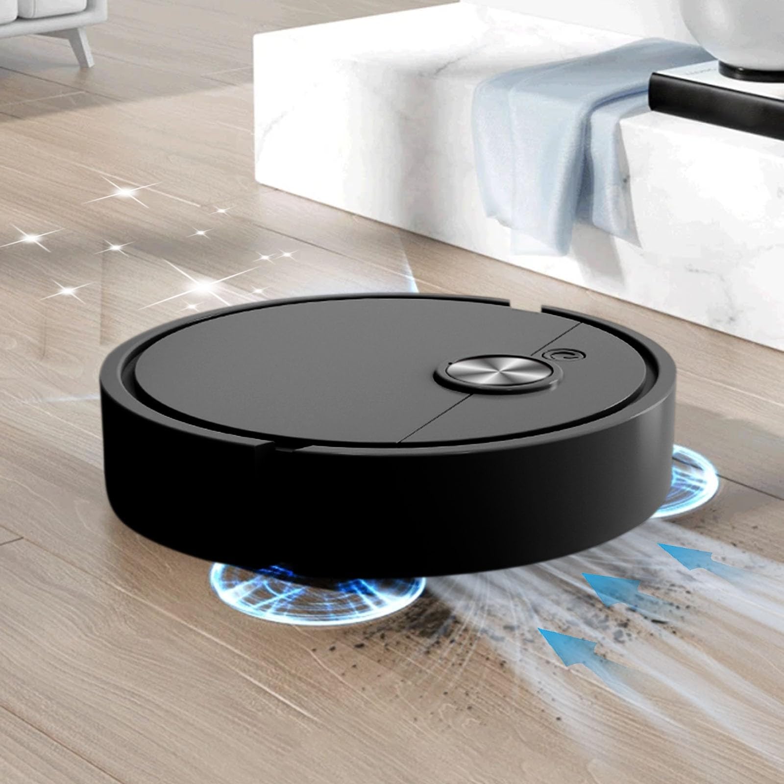 Intelligent Sweeping Robot
