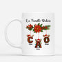 7190MFR1 mug personnalise prenom_ avec lettre notre famille 7190m6tzi