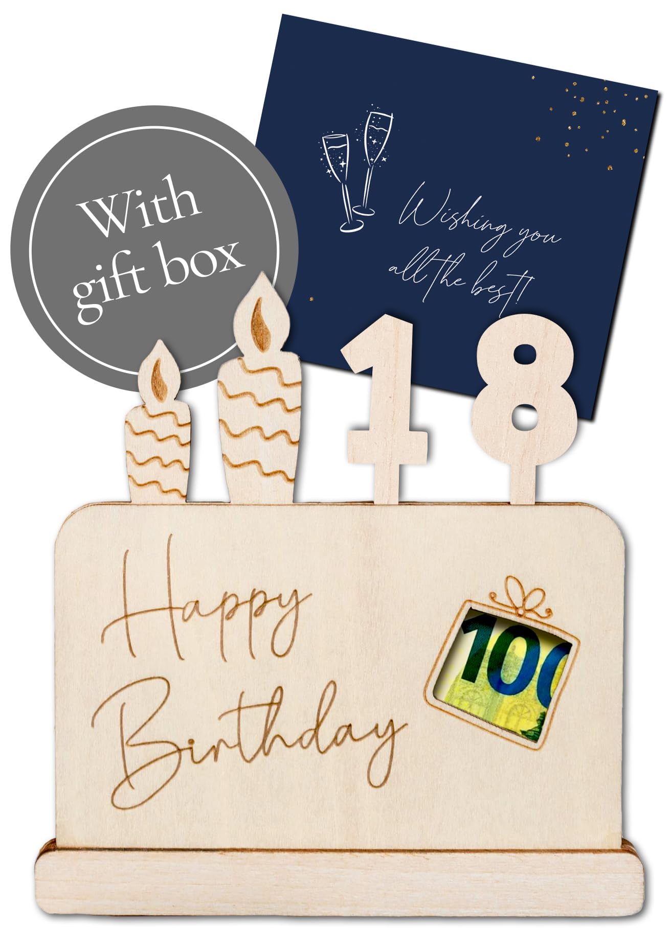 combien donner pour un anniversaire
