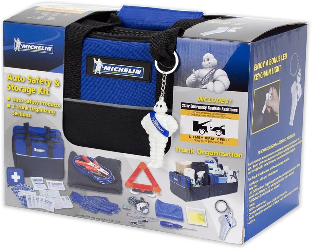 Kit de sécurité complet