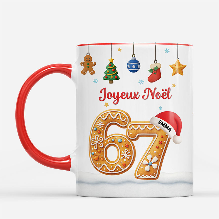 7212MFR2 mug personnalise humoristique pour femmehomme joyeux noel 67 7212m6v5a