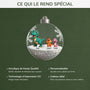 7214OFR4 ornement acrylique personnalise la bande a mamie papy dinosaure 7214o6l5b