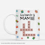 7225MFR1 effet dimpression 3d mug de noel personnalise avec mots croises la band a mamie papy 7225mkt5a