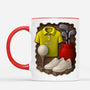 7226MFR2 effet dimpression 3d mug personnalise pour femmehomme cadeau pour golfeur 7226mthnb