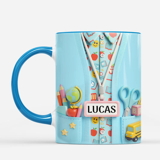 7232MFR2 effet dimpression 3d mug personnalise valeur nutritionnelle de professeur 7232mttca