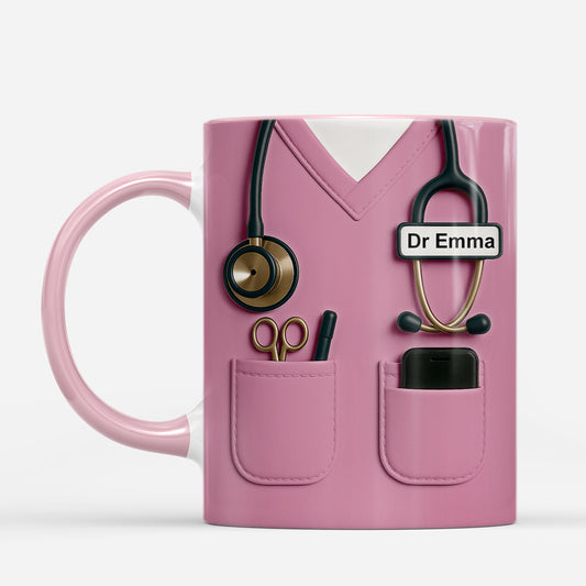 Tasse Originale 3D Bibliothèque – Tasse Céramique Drôle étagère à Livres – Cadeau Bureau