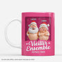 7249MFR1 effet dimpression 3d mug personnalise couple de noel vieillir ensemble avec humour 7249m3lcg_1