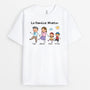 7254AFR1 t shirt personnalise notre famille mignonne 7254a3v5i