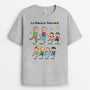 7254AFR2 t shirt personnalise notre famille mignonne 7254a3v5i