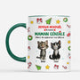 7278MFR2 effet dimpression 3d mug de noel personnalise chien joyeux ouafel a maman 7278m