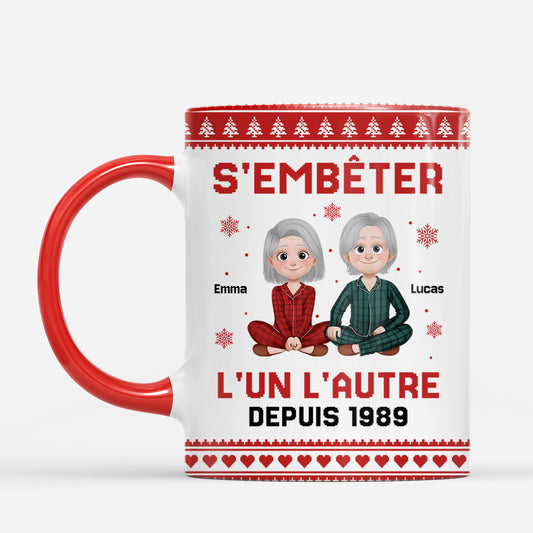 7297MFR1 mug personnalise couple de noel sembeter lun lautre 7297m6lcg_2
