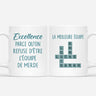 7313MFR1 mug personnalise collegue on est une meilleure equipe 7313m8lto_1