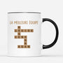 7313MFR1 mug personnalise collegue on est une meilleure equipe 7313m8lto_3