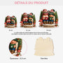 7341OFR1 effet dimpression 3d ornement noel en bois a 1 couche personnalise vieillir ensemble couple gnome 7341o3l5g_3