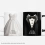 7343MFR1 effet dimpression 3d mug personnalise couple notre mariage 7343m8tcg_0f940cd3 5551 4107 a2fc c18512ed25fb